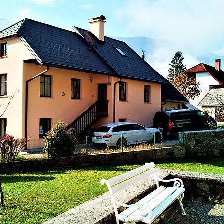Holiday Home Julian Alps Бовец Екстер'єр фото