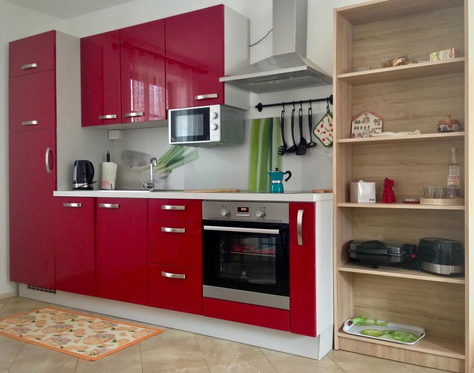 Holiday Home Julian Alps Бовец Екстер'єр фото
