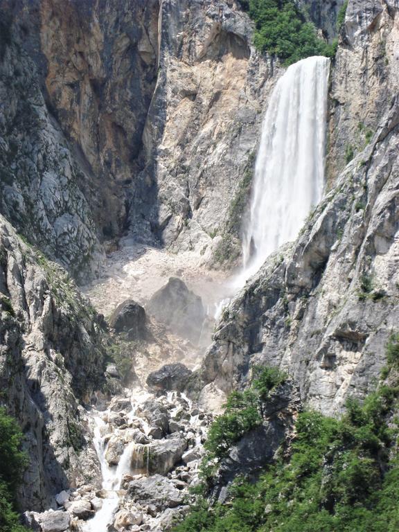 Holiday Home Julian Alps Бовец Екстер'єр фото