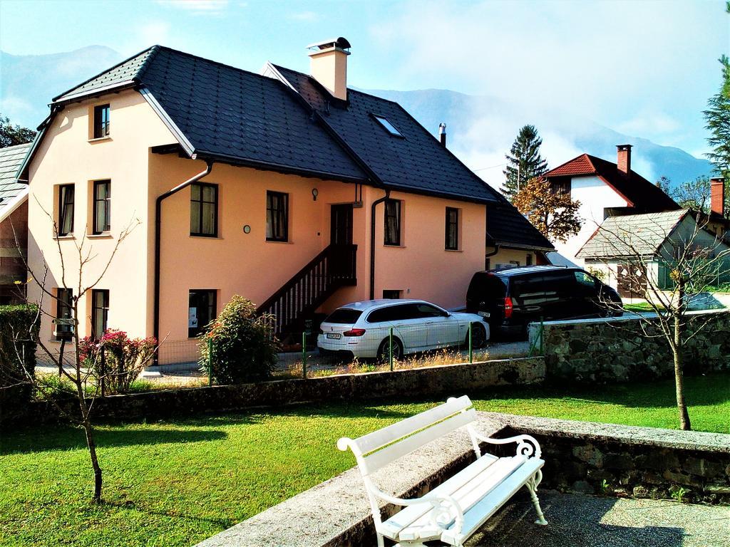 Holiday Home Julian Alps Бовец Екстер'єр фото
